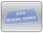 Ulične ploče i kućni brojevi
